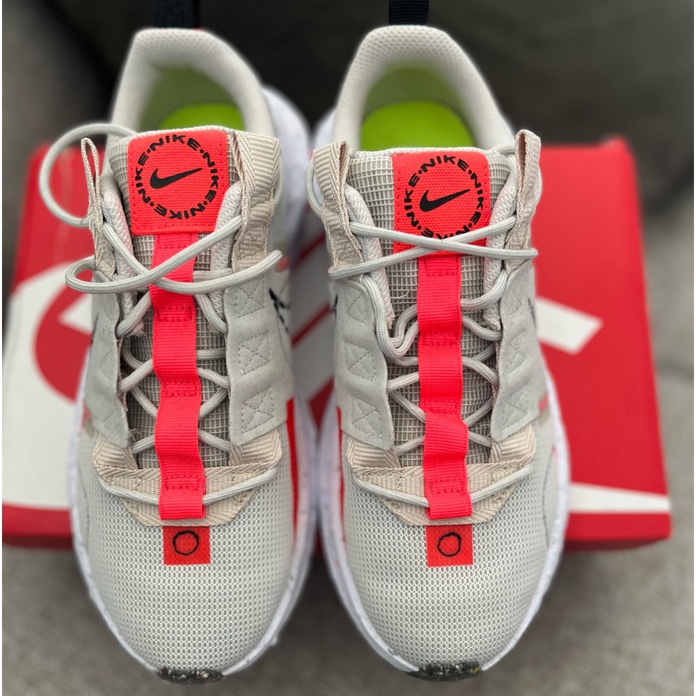 Nike Court Legacy cnvs mid, size 6 women